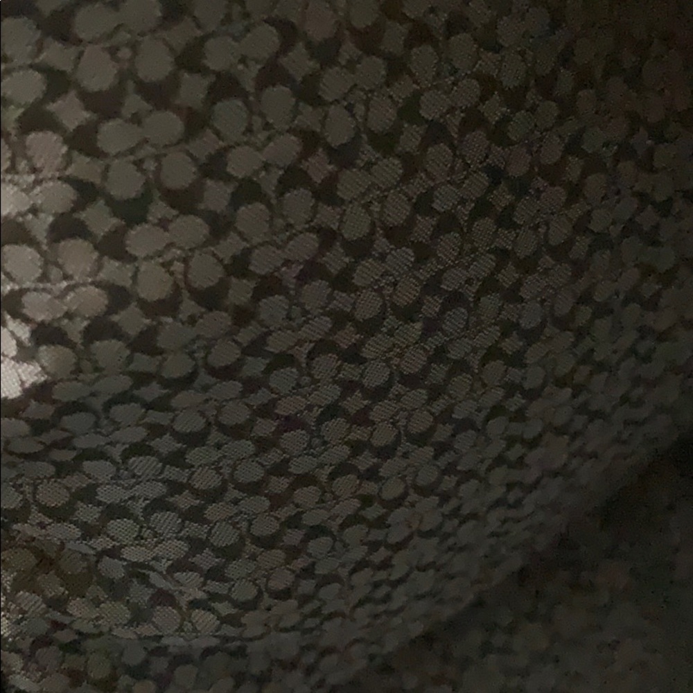 Gently Loved Coach Down Jacket - image 4